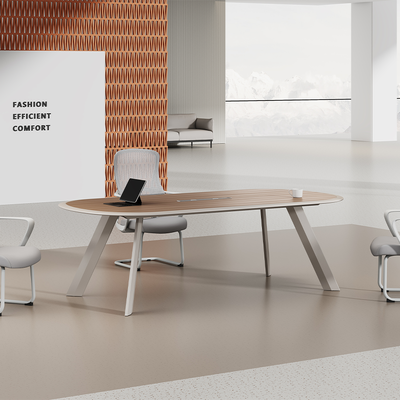 Mua Bàn hội nghị vỏ tròn PVC Vinyl online manufacture