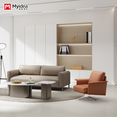 Mua Business Sofa Modern Luxury Hotel Clubhouse Apartment Lobby Công ty Kinh doanh Ba người ghế sofa đơn đồ nội thất văn phòng online manufacture