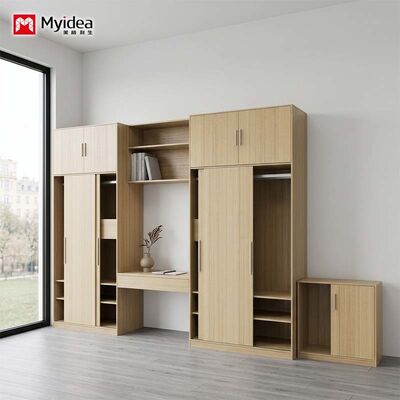 Mua Bộ quần áo và bàn làm việc ️ Thiết kế tiết kiệm không gian 2-in-1 với bảng thân thiện với môi trường, hoàn hảo cho các căn hộ và khách sạn online manufacture
