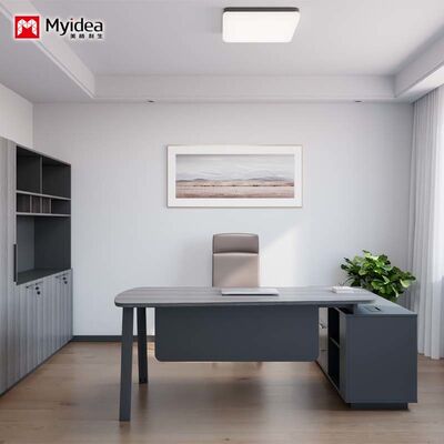 Mua Địa điểm làm việc cao cấp với tủ bên lưu trữ tích hợp thiết kế thanh lịch đáp ứng hiệu quả tối đa online manufacture