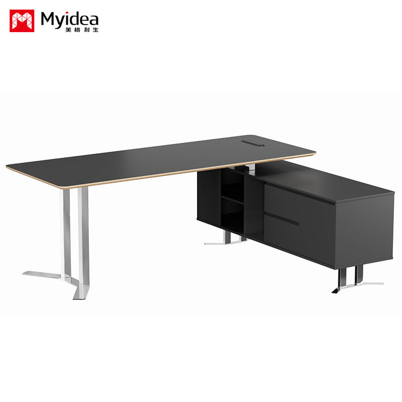 Executive Desk For Stylish Modern Office Rome