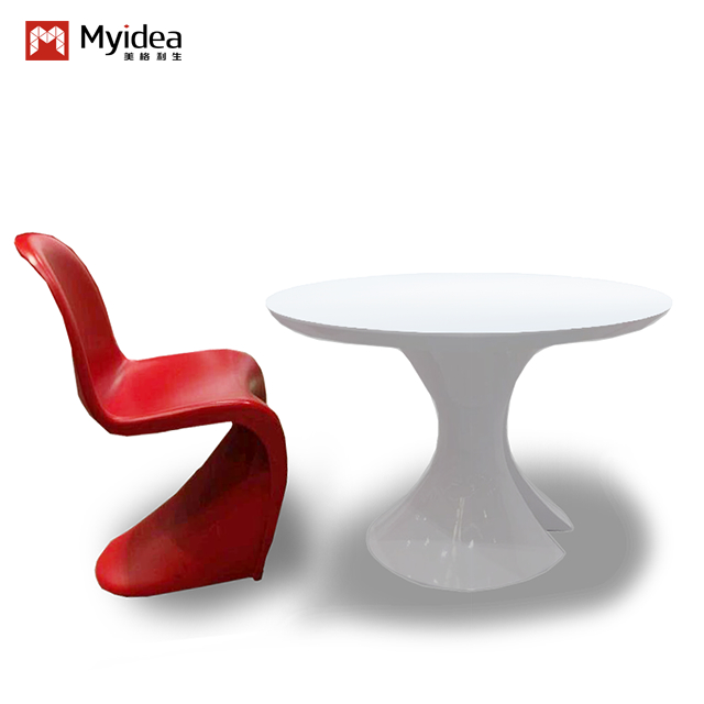 Company Front Desk Reception, Negotiation Table, Small Reception Table, Leisure Area, Table And Chairs With Office Furniture